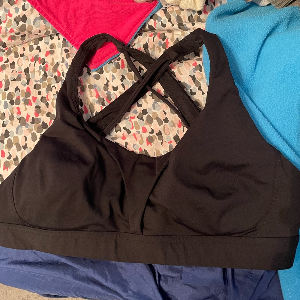 Worn twice lululemon sports bra